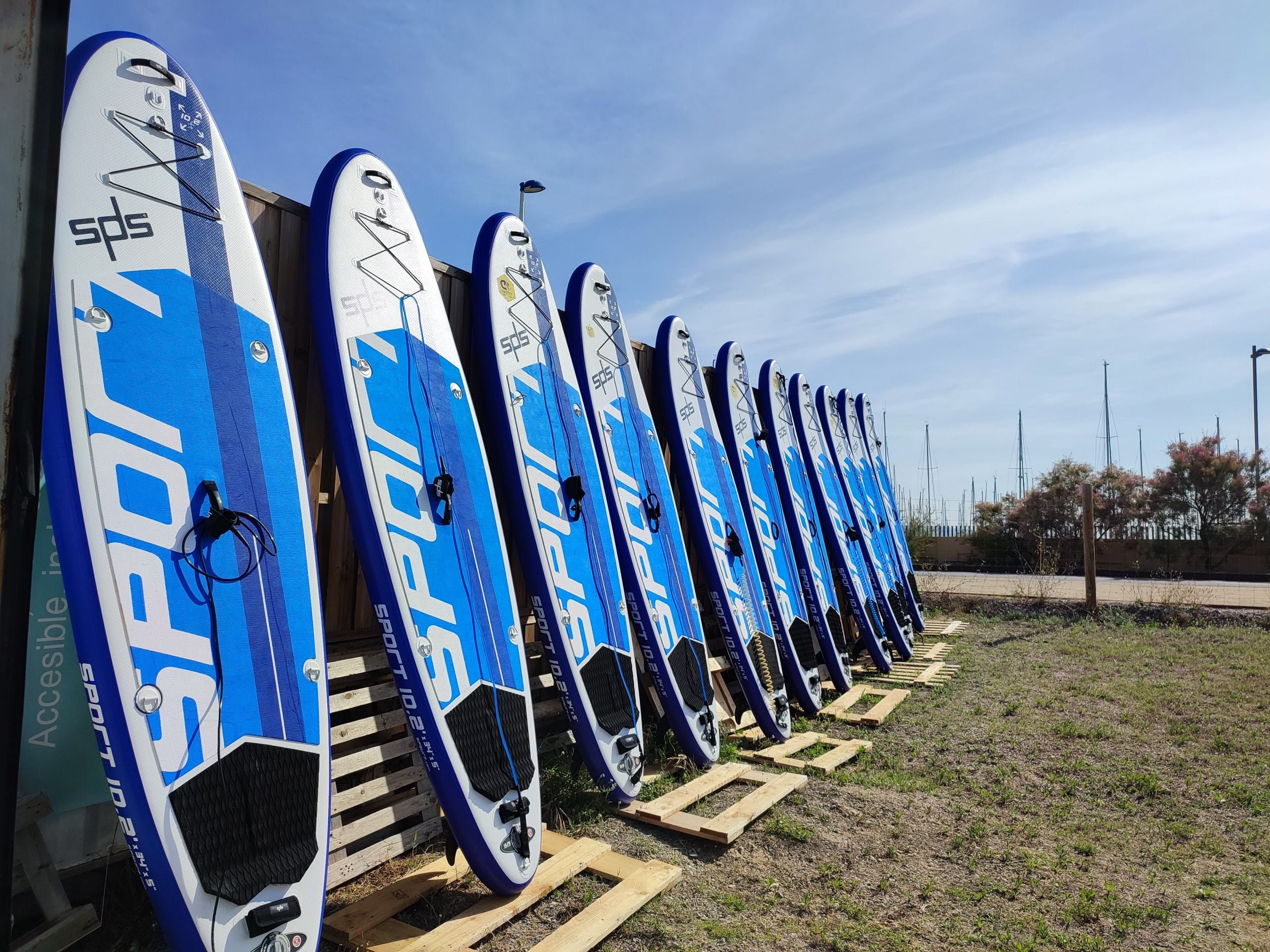 Bautizo de SUP 11 de junio