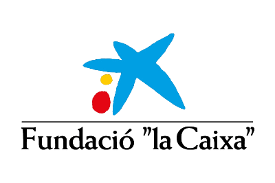Logotipo Fundació La Caixa